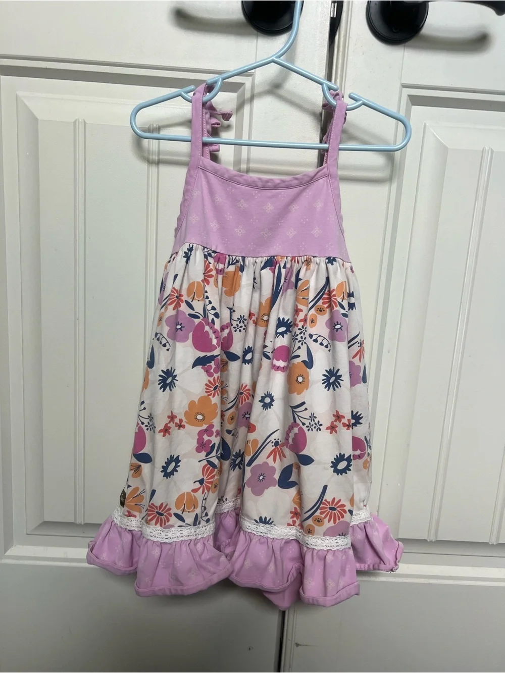 Matilda Jane lightweight lavender